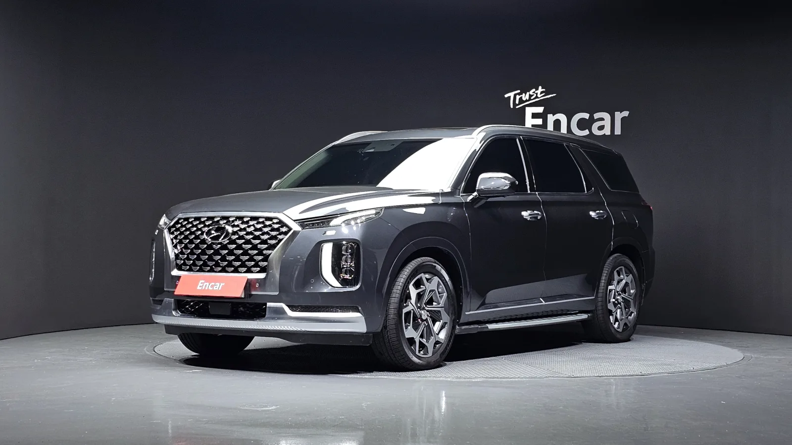 2021 Hyundai Palisade