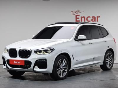 2018 BMW X3