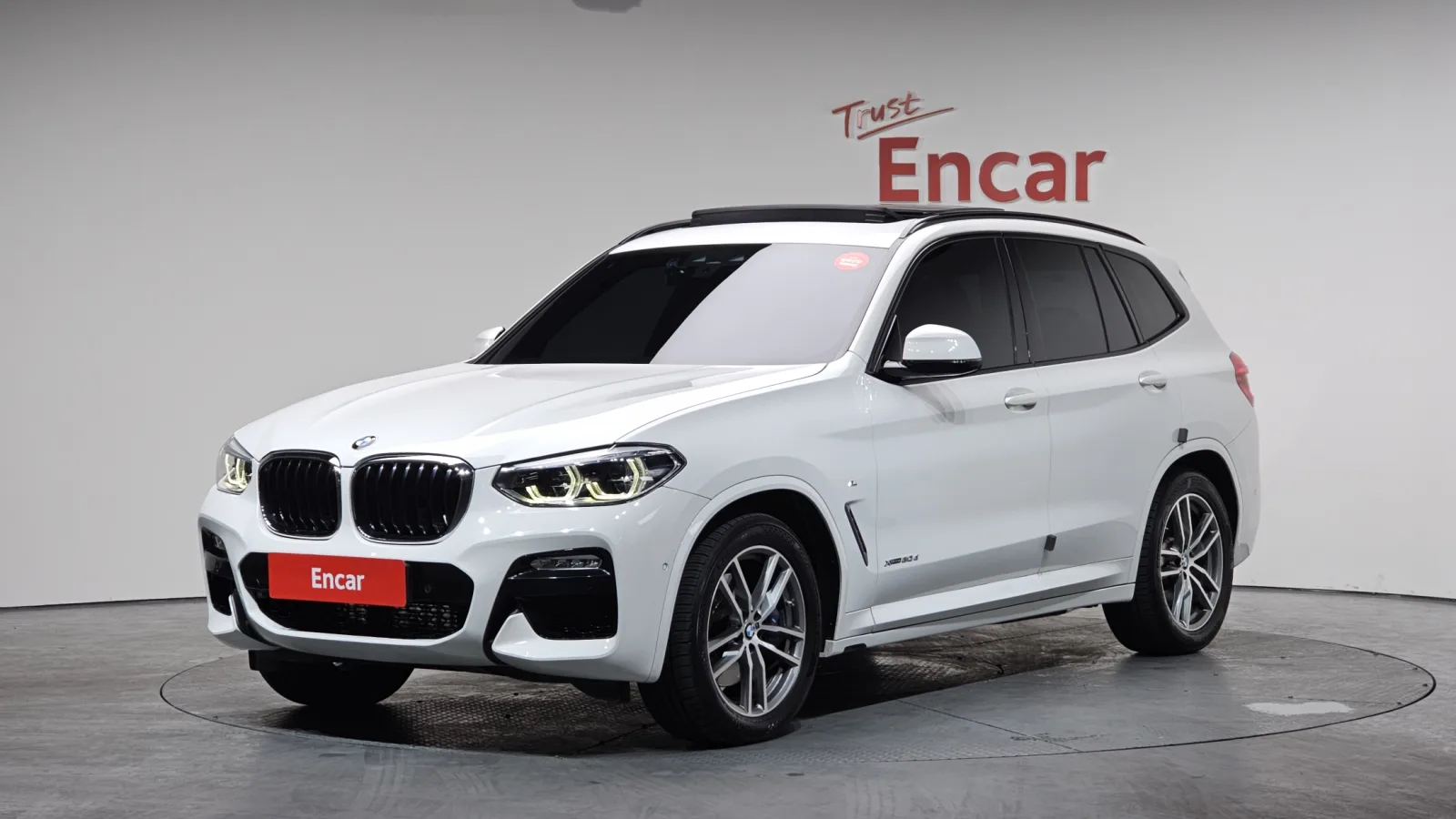 2018 BMW X3