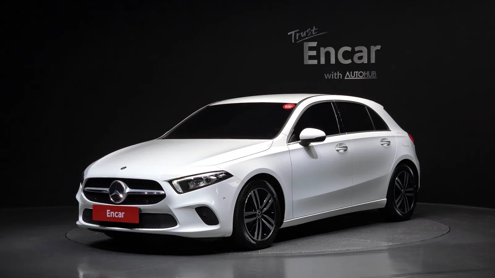 2021 Mercedes-Benz A-Class