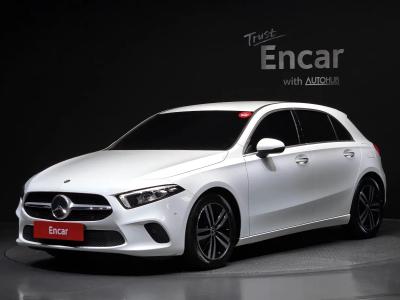 2021 Mercedes-Benz A-Class
