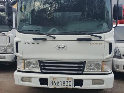 2012 Hyundai Mega Truck