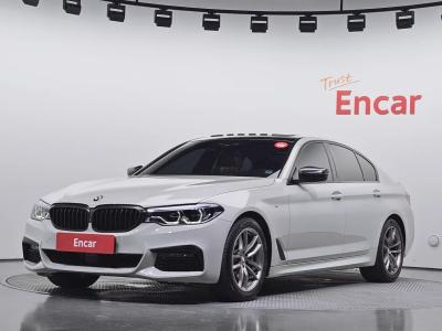2019 BMW 5-Series