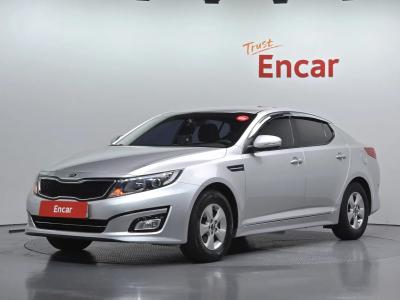 2014 Kia K5