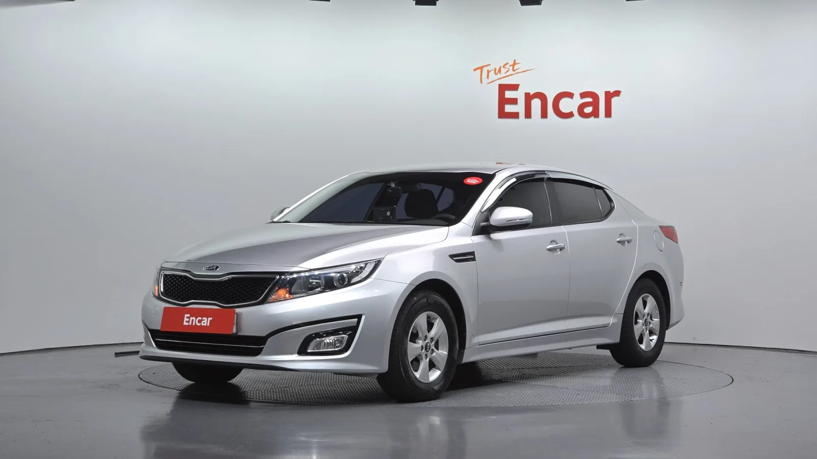 2014 Kia K5