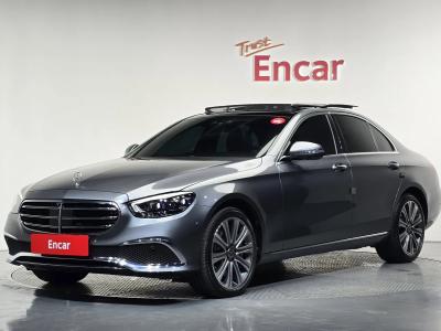 2021 Mercedes-Benz E-Class