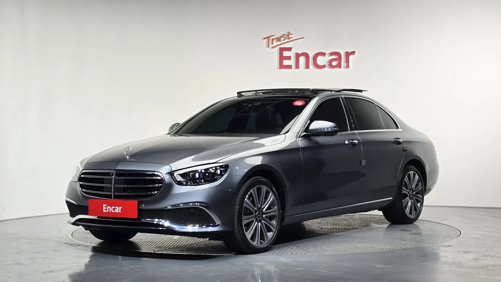 2021 Mercedes-Benz E-Class