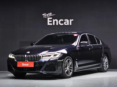 2021 BMW 5-Series