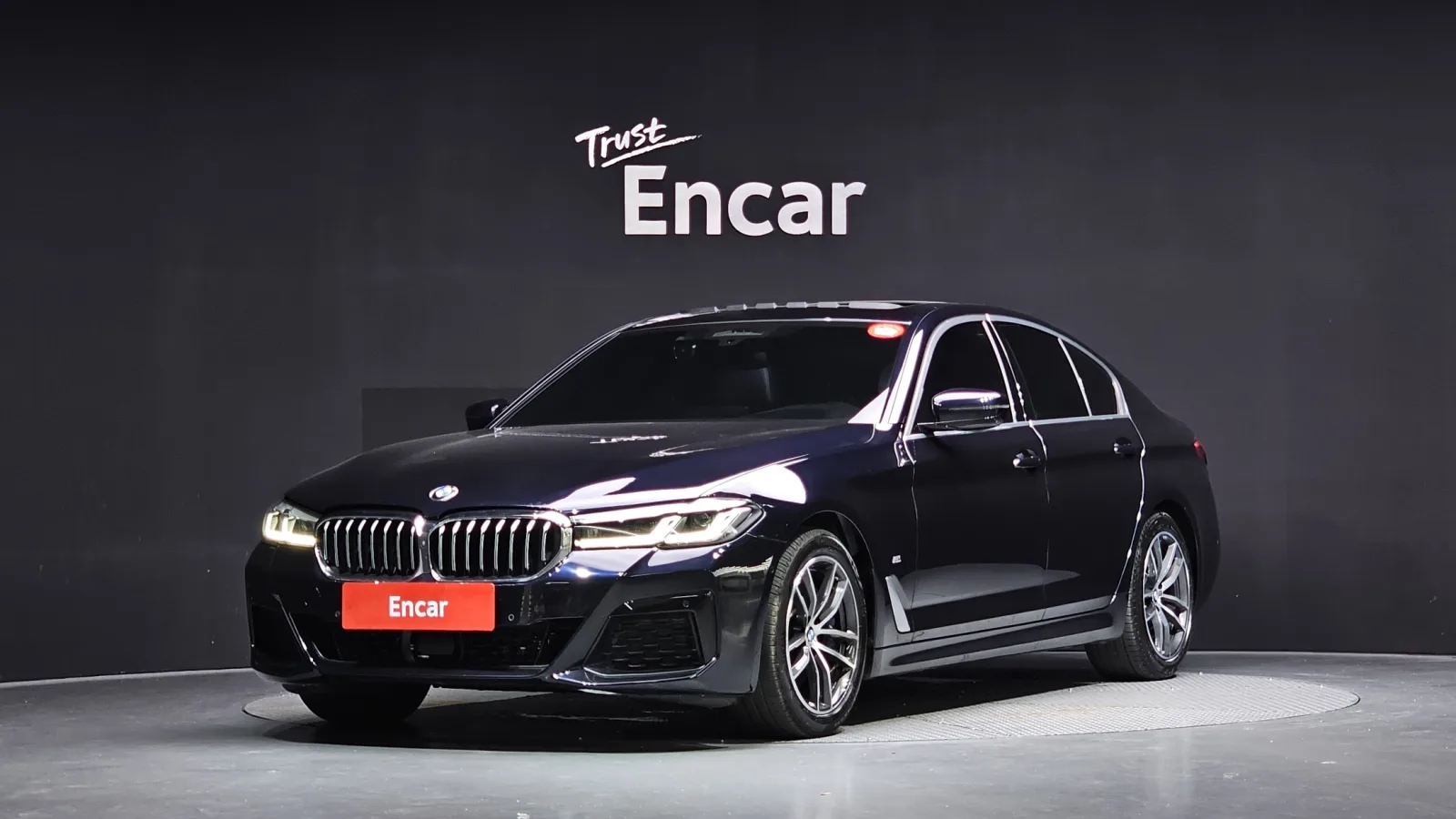 2021 BMW 5-Series