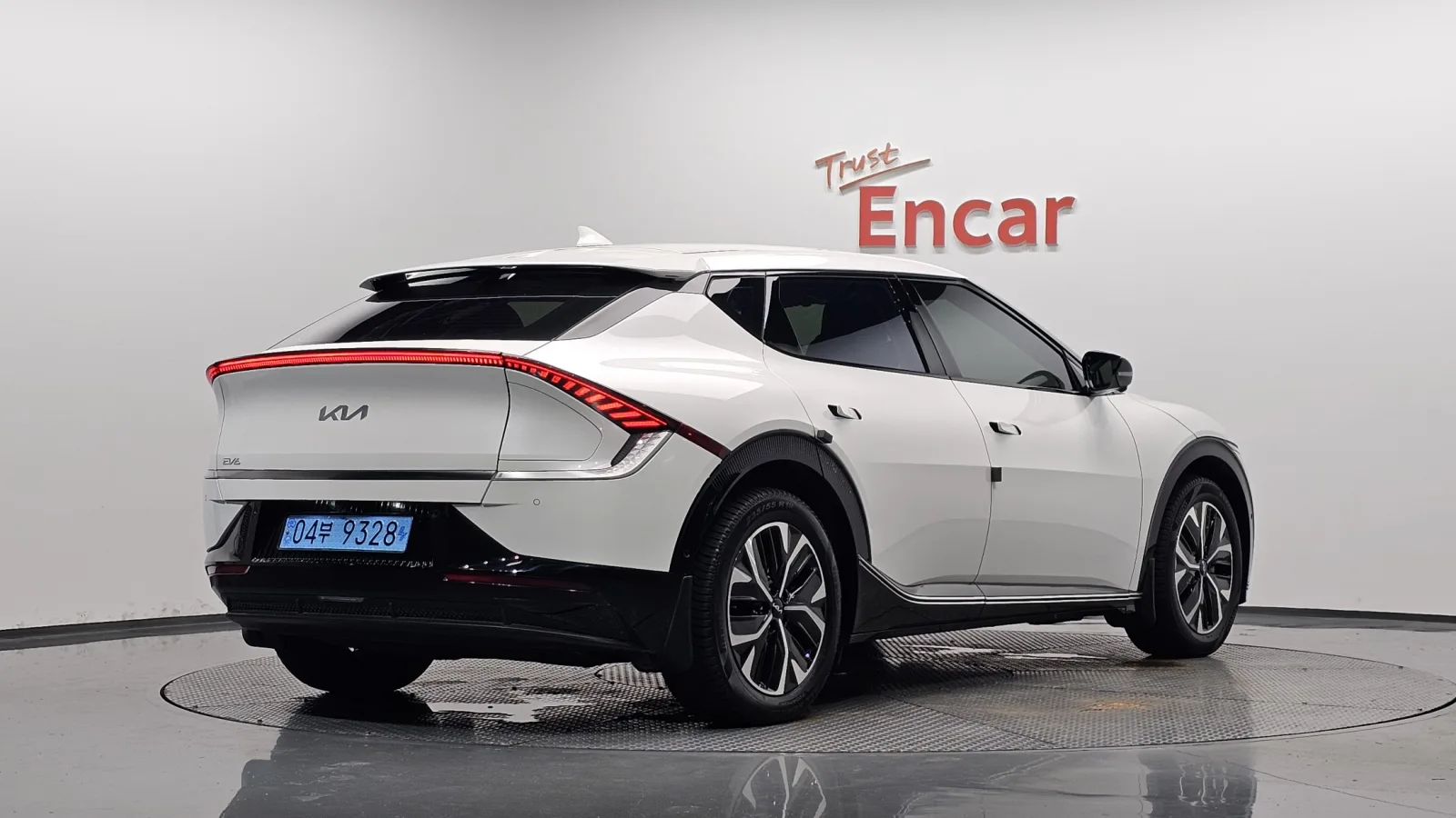 2022 Kia EV6