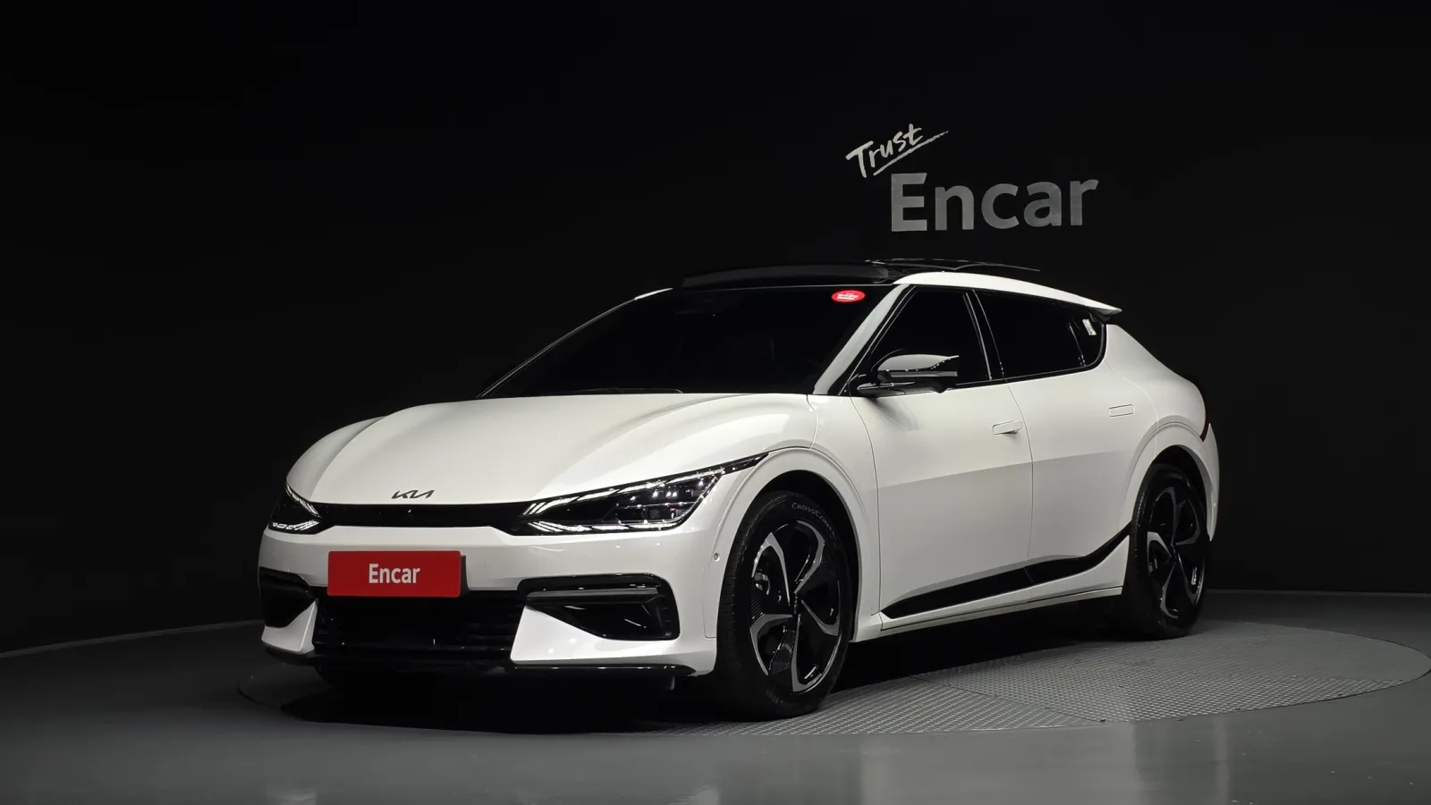 2023 Kia EV6
