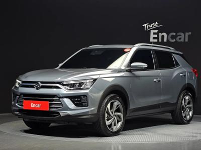 2022 KG Mobility KORANDO