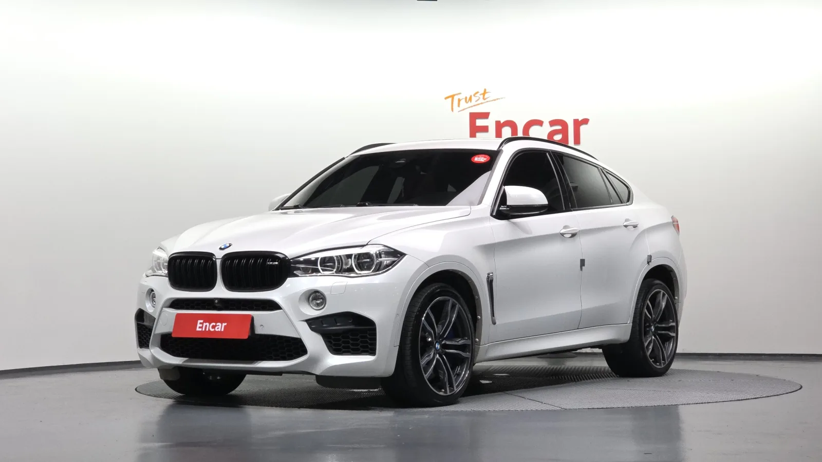 2017 BMW X6M
