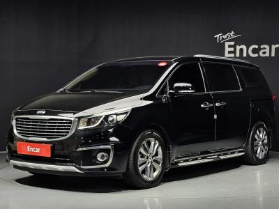 2016 Kia Carnival