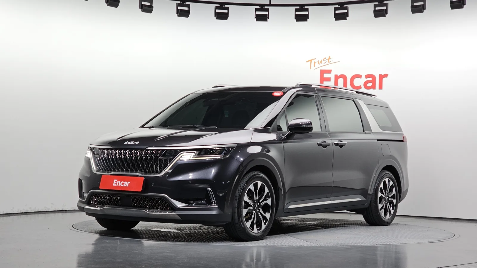 2023 Kia Carnival
