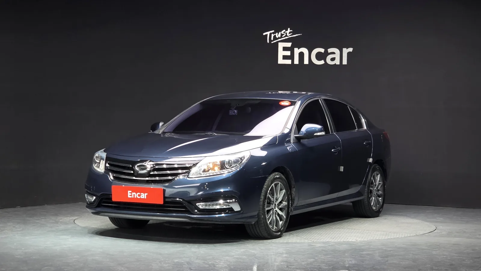 2015 Renault Korea SM5