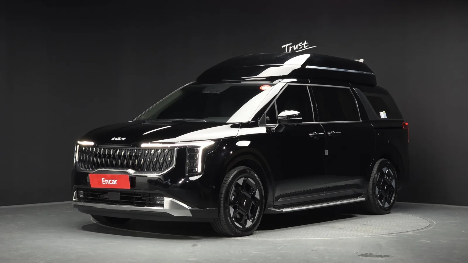 2025 Kia Carnival