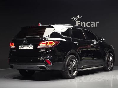 2017 Hyundai Maxcruz