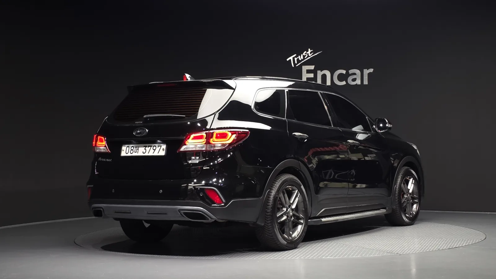 2017 Hyundai Maxcruz