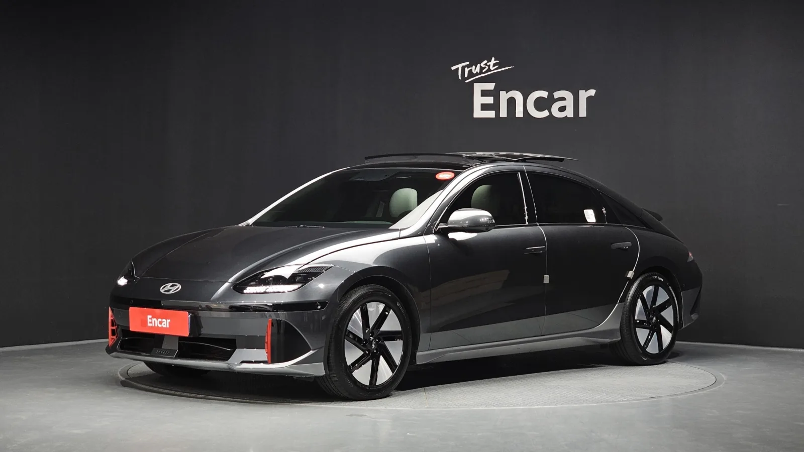 2023 Hyundai Ioniq 6