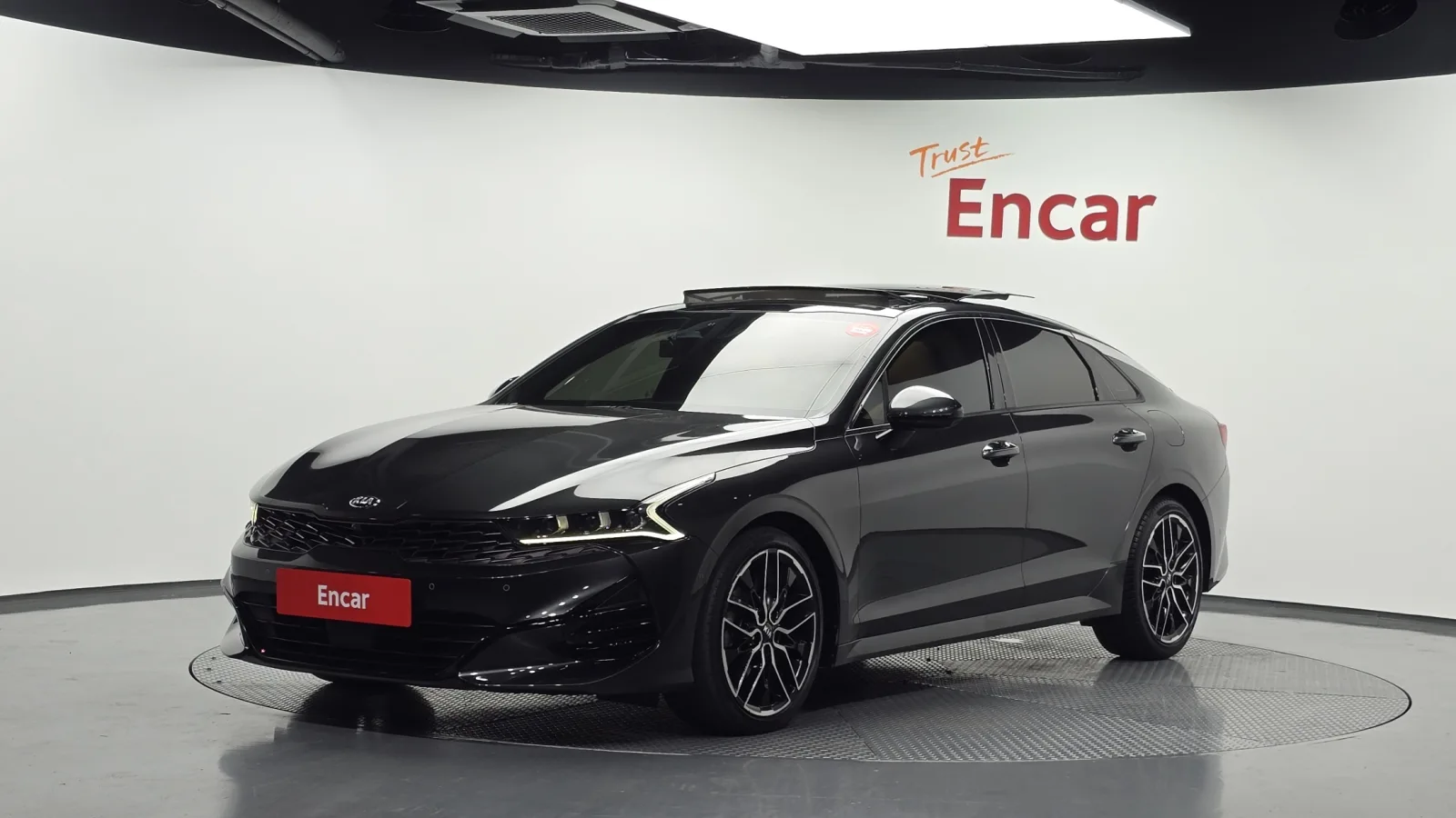 2021 Kia K5