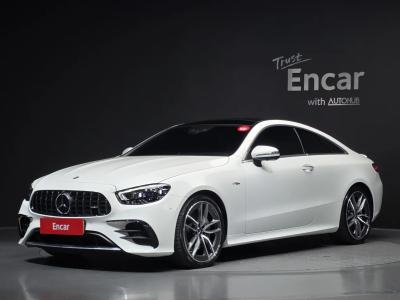 2021 Mercedes-Benz E-Class