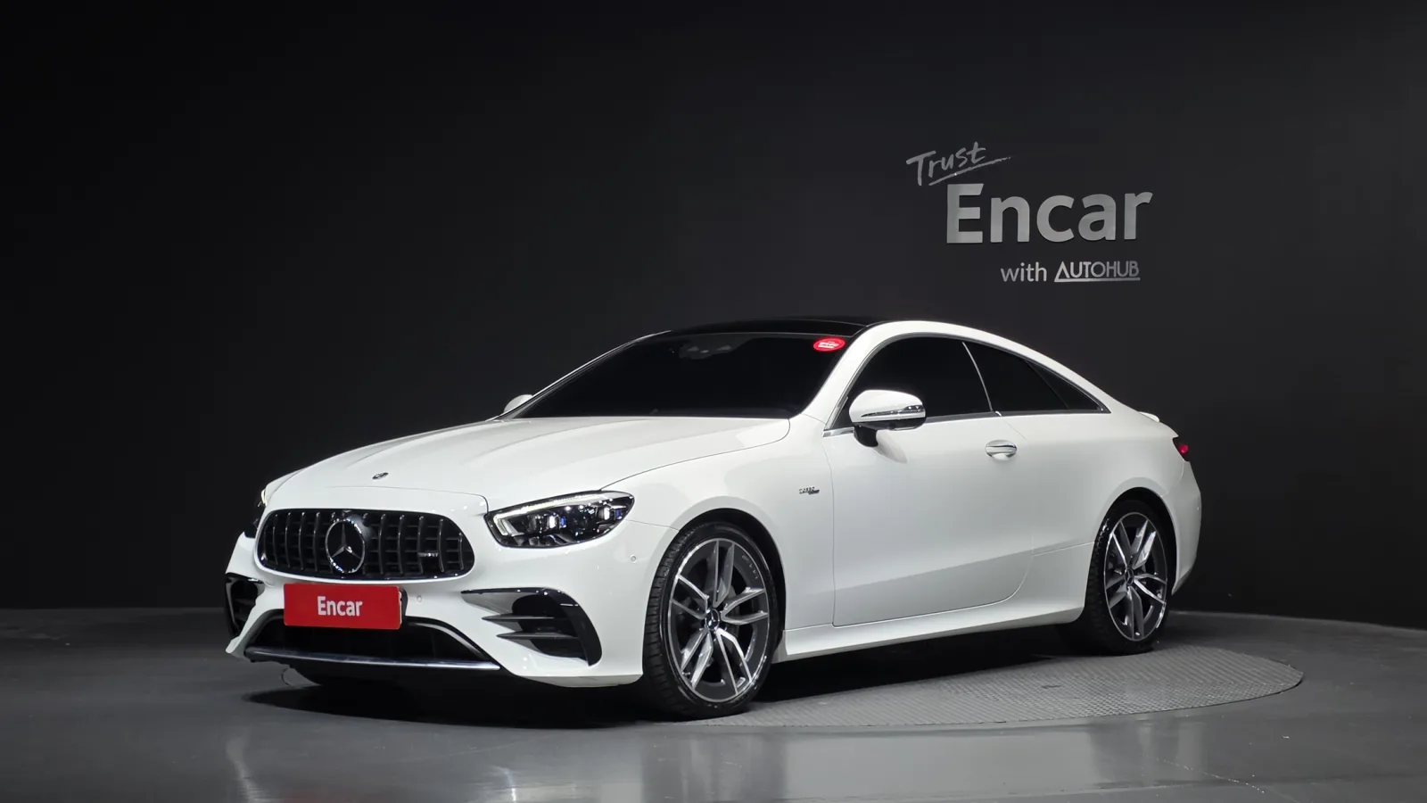 2021 Mercedes-Benz E-Class