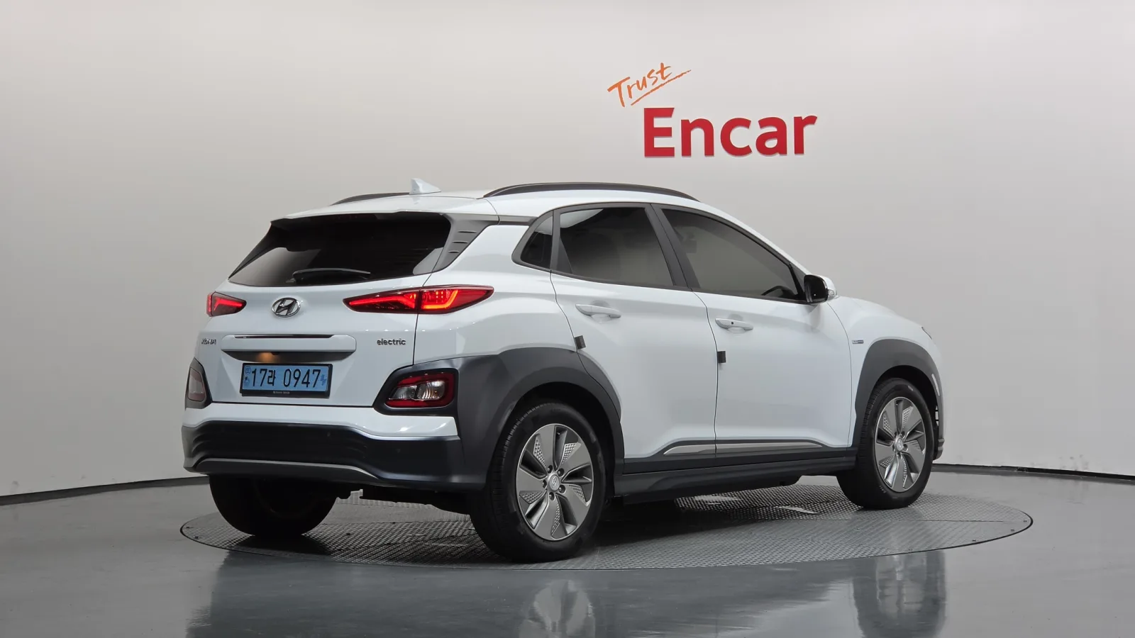 2019 Hyundai Kona