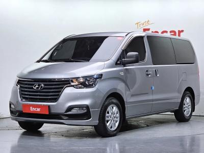 2019 Hyundai Starex
