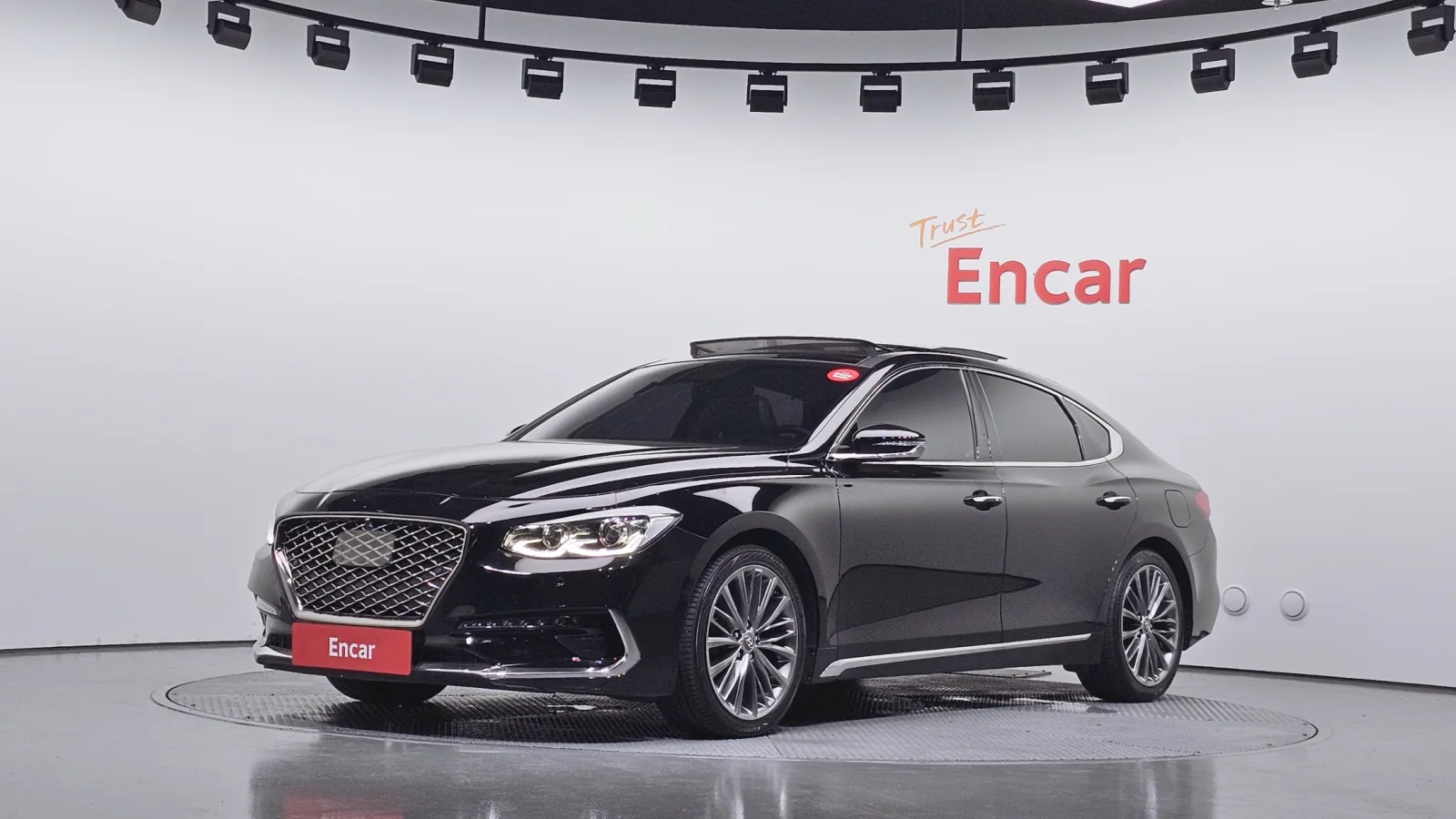 2019 Hyundai Grandeur