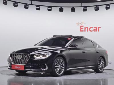 2019 Hyundai Grandeur