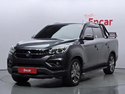 2019 KG Mobility Rexton