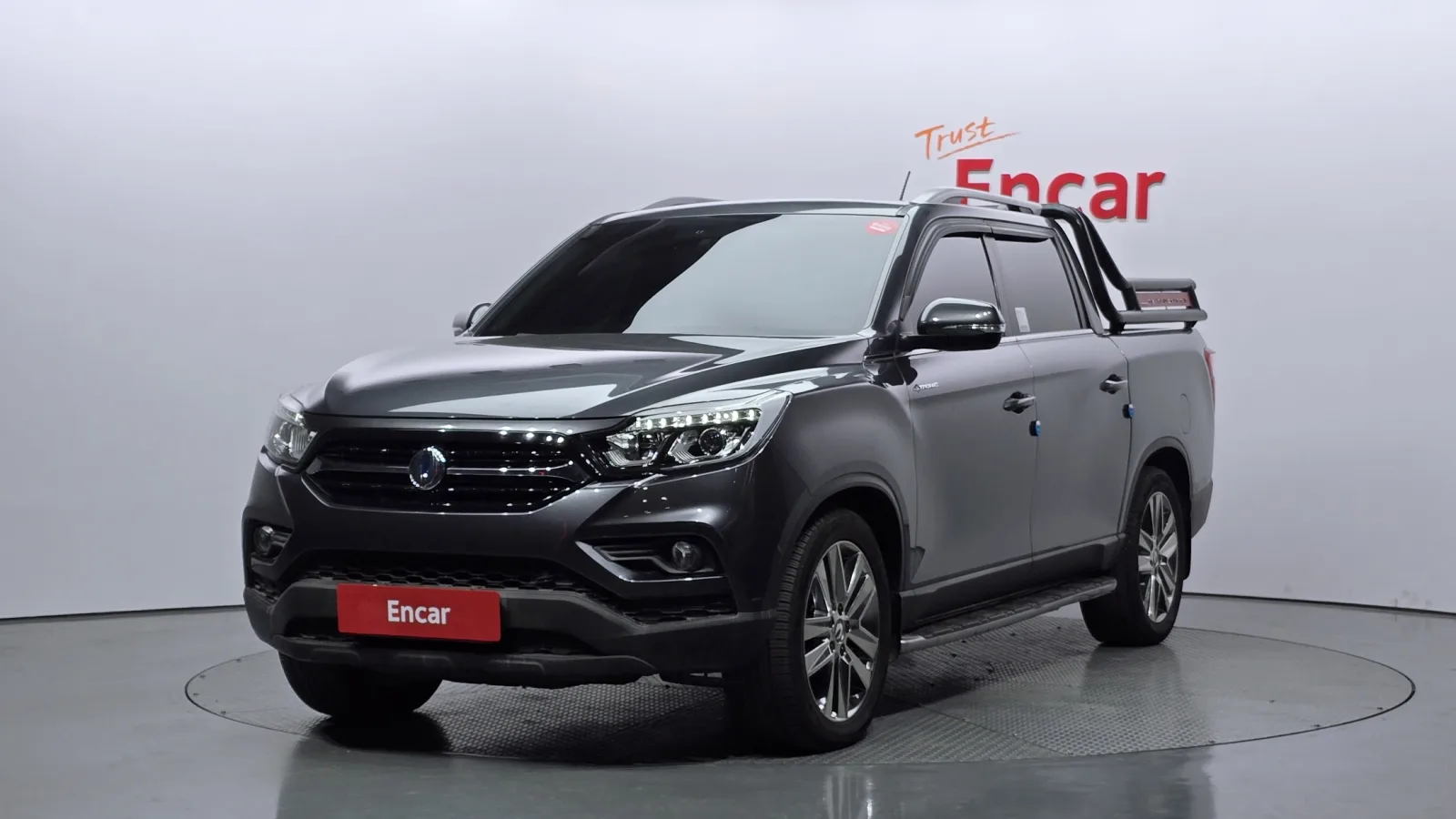 2019 KG Mobility Rexton