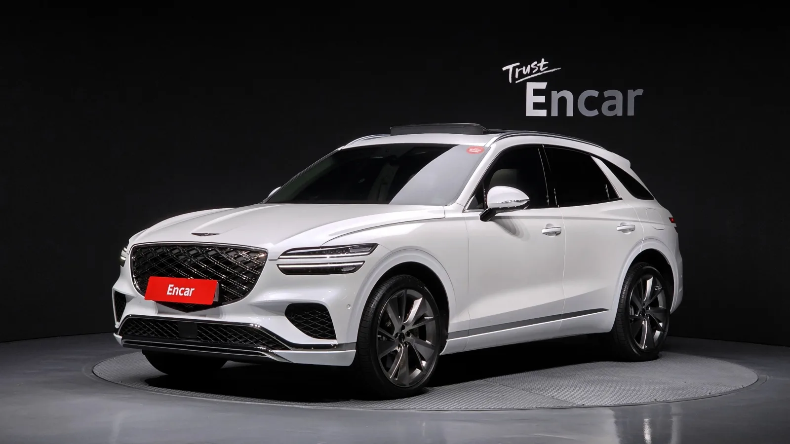 2025 Genesis GV70