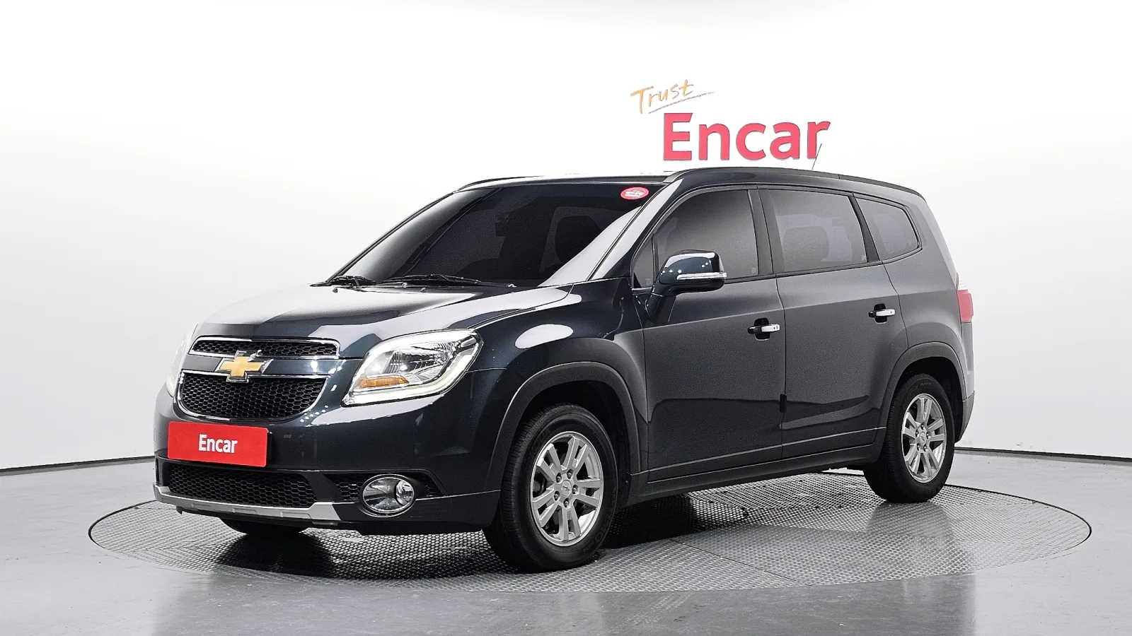 2017 Chevrolet Orlando
