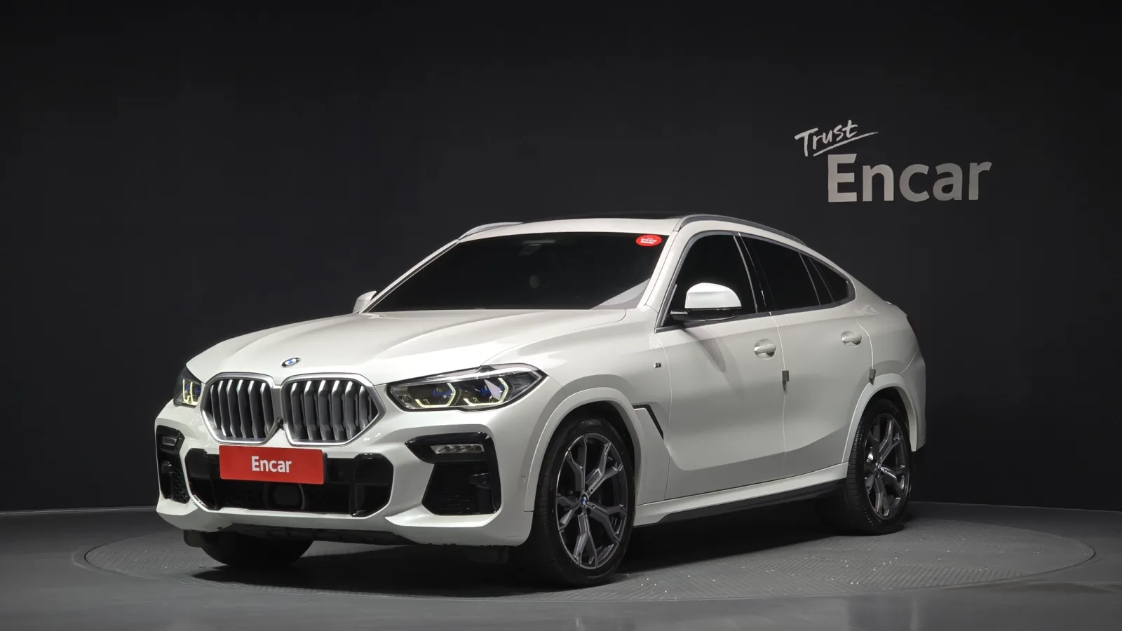 2021 BMW X6