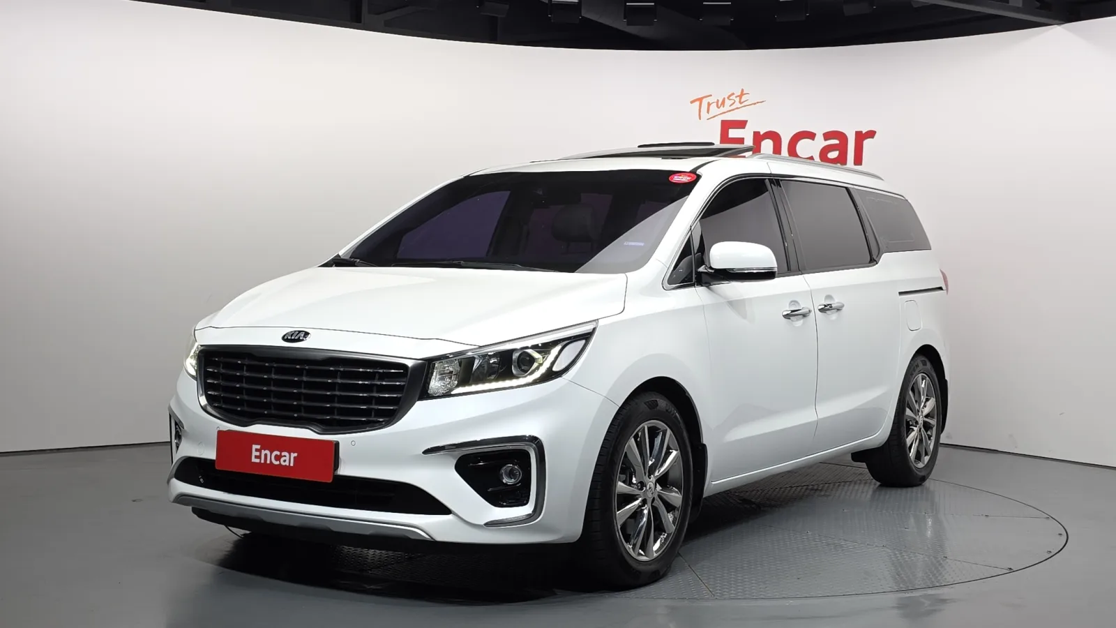 2019 Kia Carnival