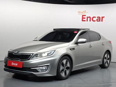 2013 Kia K5
