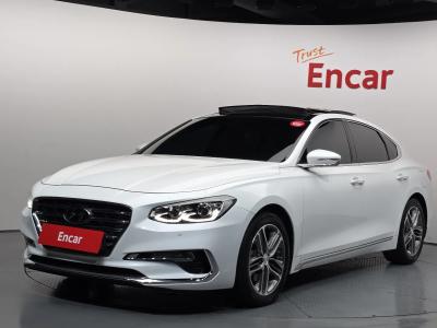 2018 Hyundai Grandeur