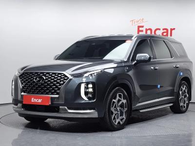 2022 Hyundai Palisade