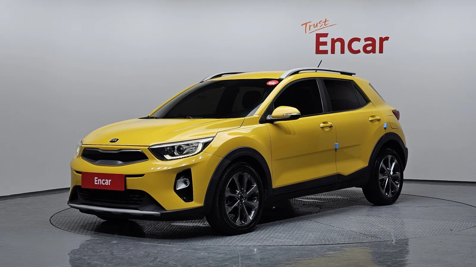 2018 Kia Stonic