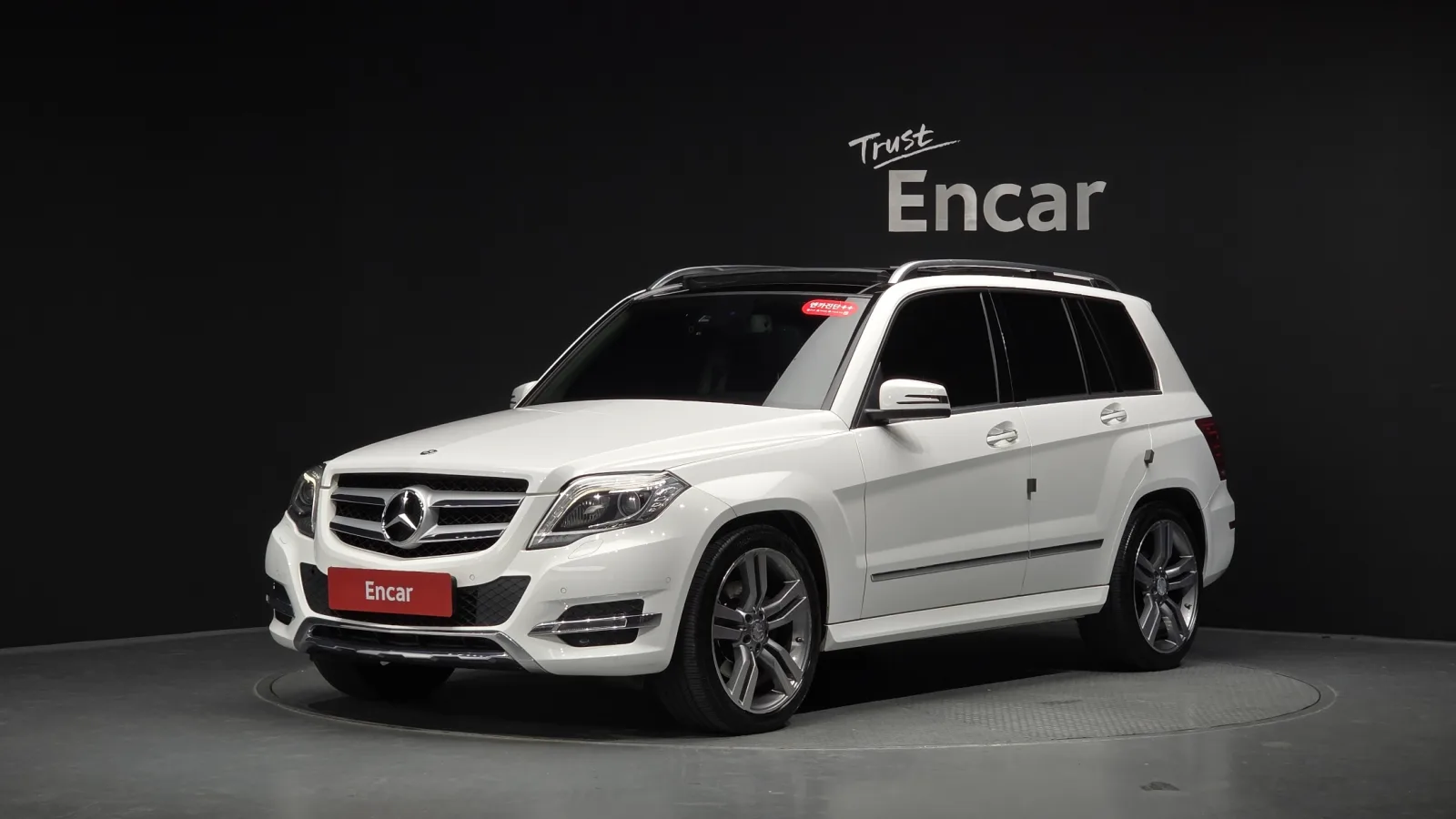 2014 Mercedes-Benz GLK-Class