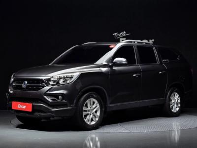 2019 KG Mobility Rexton