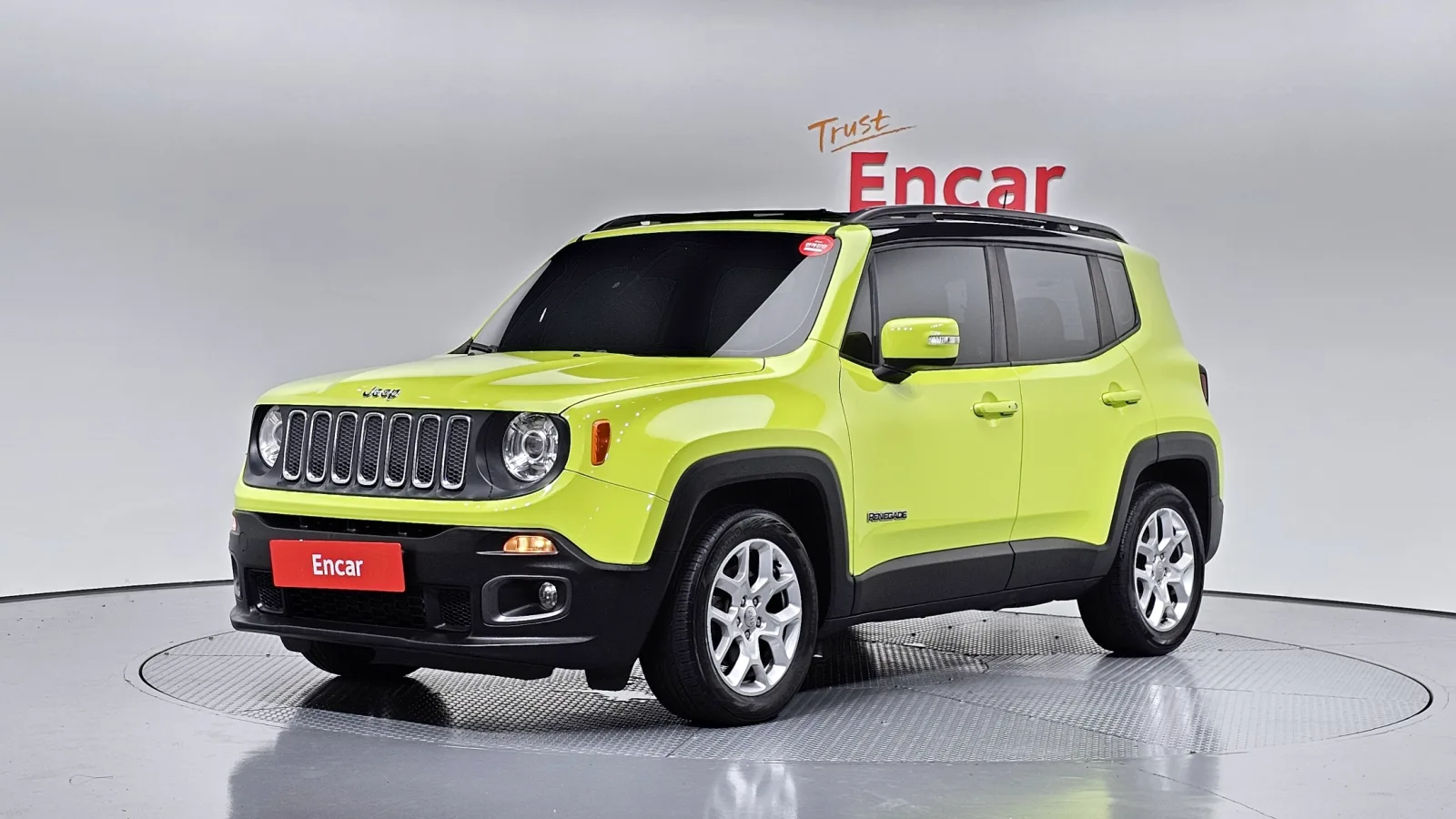 2018 Jeep Renegade