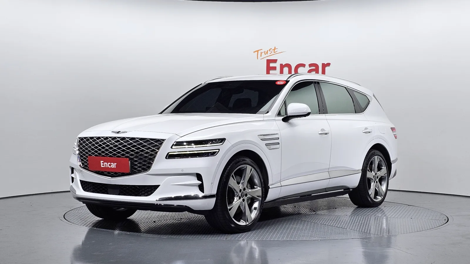 2021 Genesis GV80