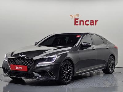 2020 Genesis G80