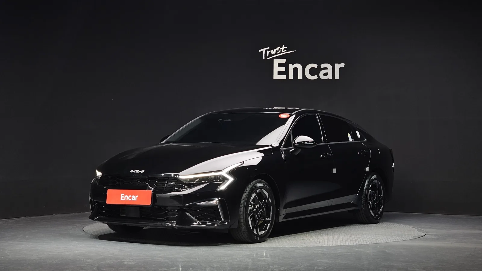 2024 Kia K5