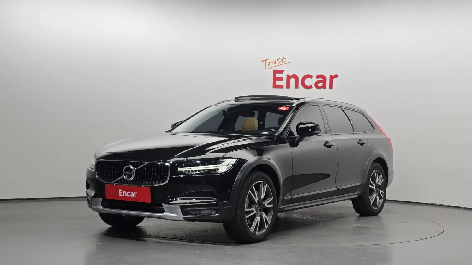 2020 Volvo V90