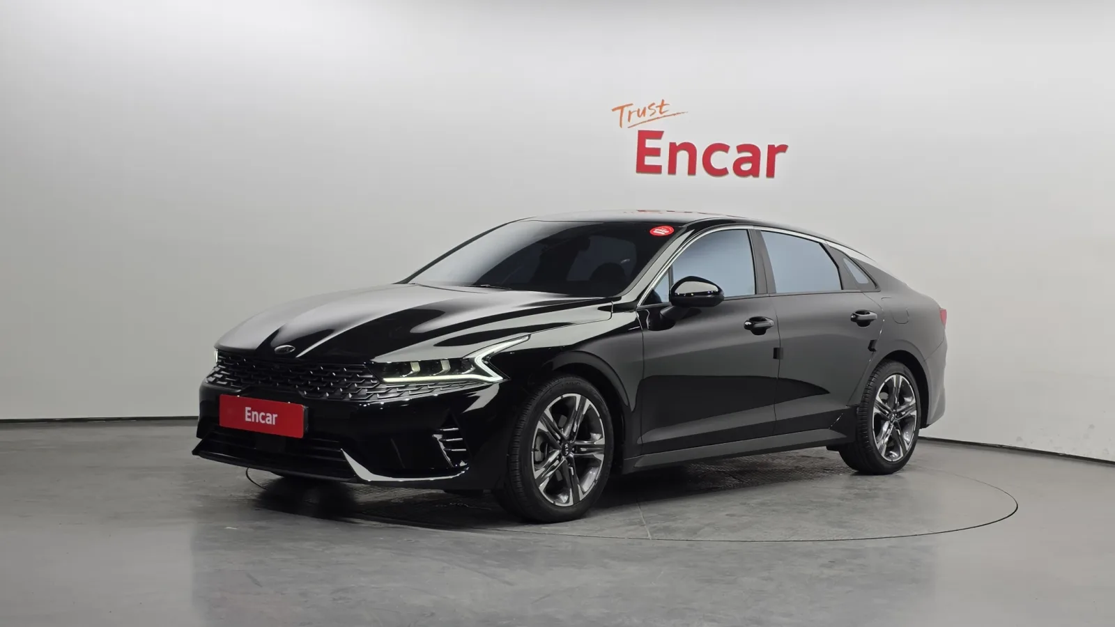 2021 Kia K5