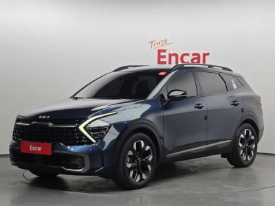 2022 Kia Sportage